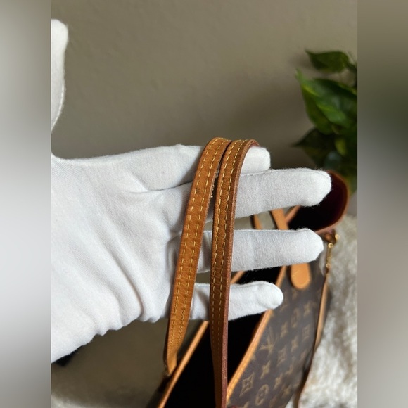 !SOLD !!!!!!! 🛑 Louis Vuitton Neverfull PM Monogram with pouch +dust bag - Picture 4 of 17